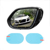 Car Rear View Mirror Rain-Proof Film Anti Water Anti Fog