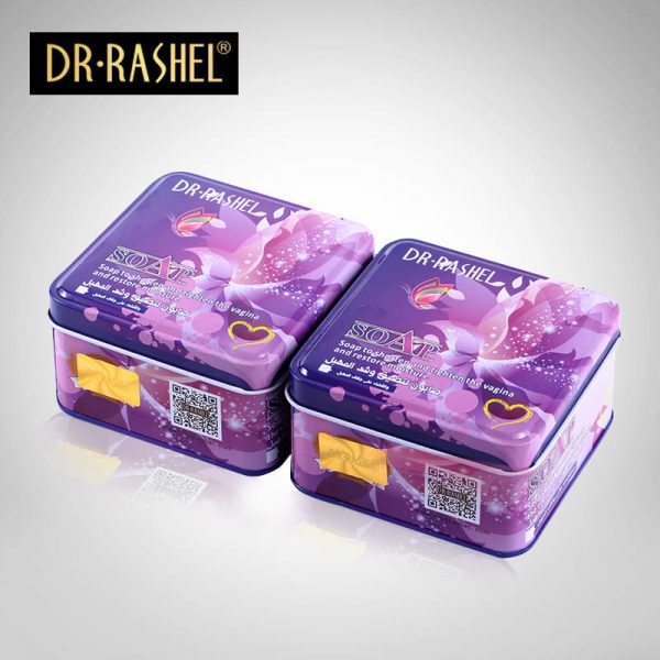 Dr Rashel Private Parts Firming Soap