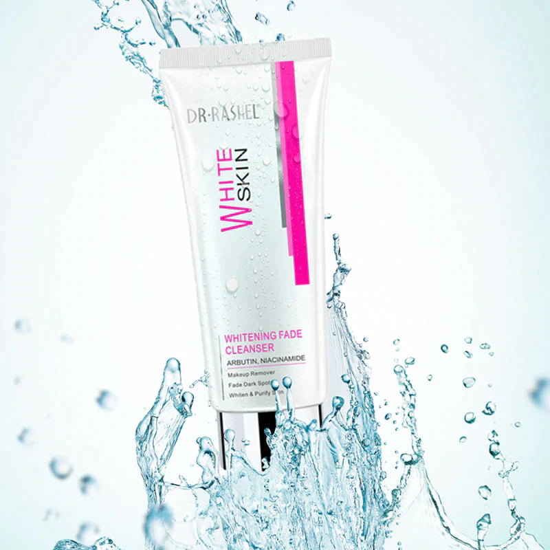 Dr Rashel Whitening Fade Cleanser 80g