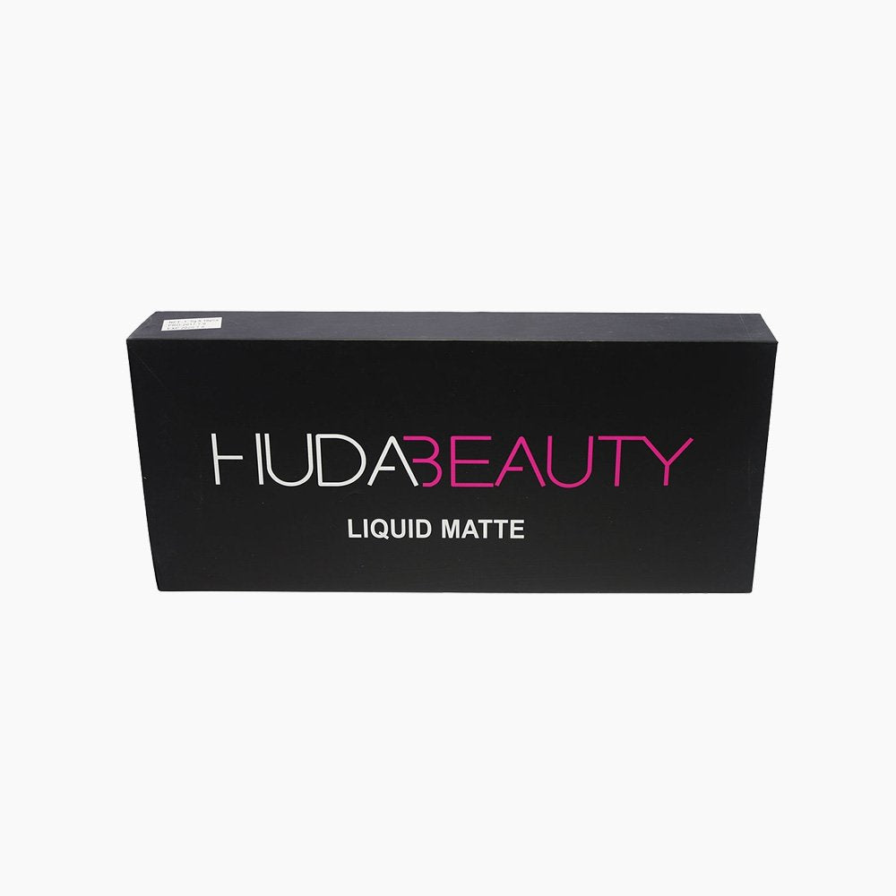 HUDA BEAUTY 16 LIP GLOSS SET