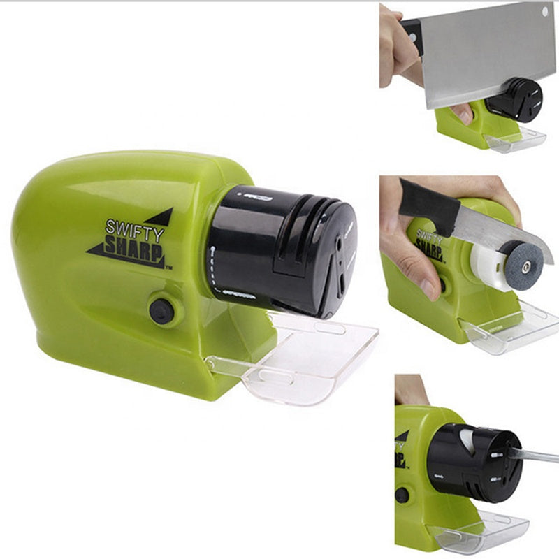 Swifty Electric Knife Sharpener
