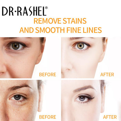 DR RASHEL Glow Boost Vitamin C and Turmeric Clay Mask For Face