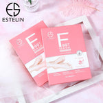 ESTELIN Foot Care Mask Rose Nourishing Foot Mask 40g - 2pairs