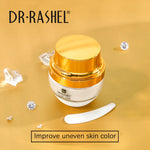 Dr-Rashel 24K Gold Collagen Whitening Cream