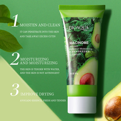 Bioaqua Avocado Moisturizing Skin Care 6 IN 1 Set