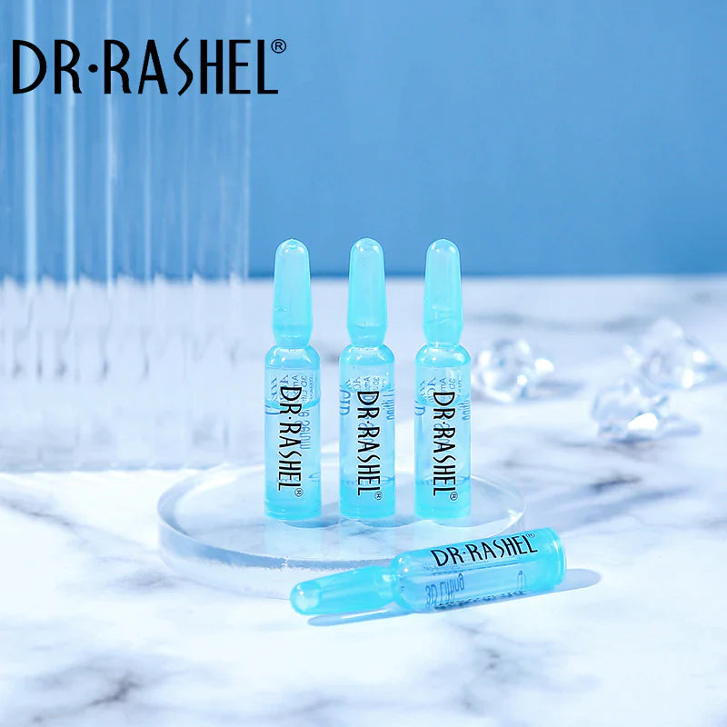 Dr Rashel Skin Care Hyaluronic Acid Ampoule Serum 2ml x 7pcs (7pcs in 1 box)