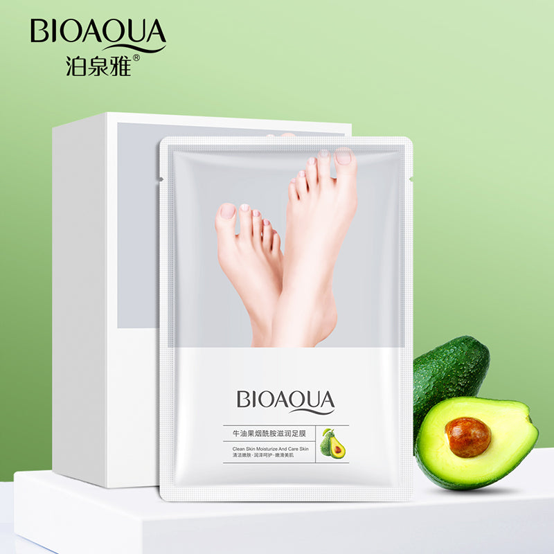 Bioaqua Avocado Foot Mask