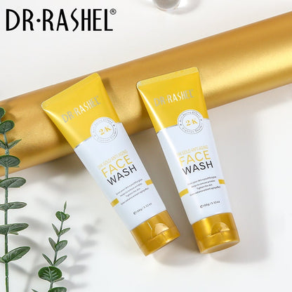 Dr Rashel 24K Gold Face Wash