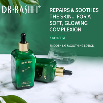 Dr Rashel Green Tea Smoothing and Soothing Facial Lotion For Sensitive Skin