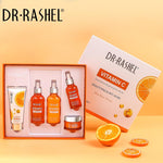 Dr Rashel VC Brightening Anti Aging Skin Care Set Pack of 5 With Gift BOX