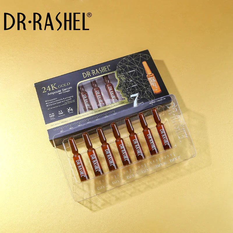 Dr Rashel Skin Care 24K Gold Ampoule Face Serum