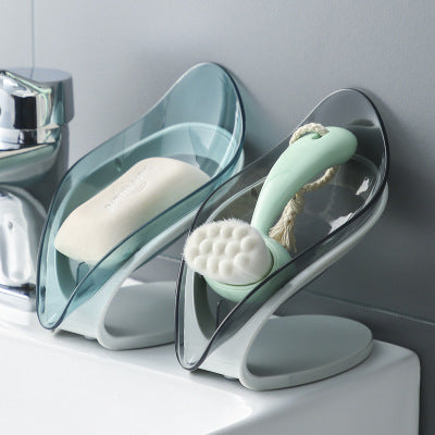 New Style Leaf Shaped Soap Dish