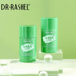 DR RASHEL Green Tea Stick Anti-Acne Pimple Facial Clay Mask