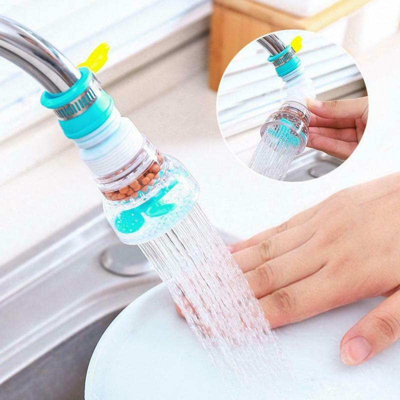 Anti-Splash Water Saving Shower