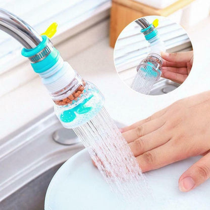 Anti-Splash Water Saving Shower