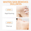 Dr.Rashel Vitamin C Whitening Exfoliating Silky Shower Gel