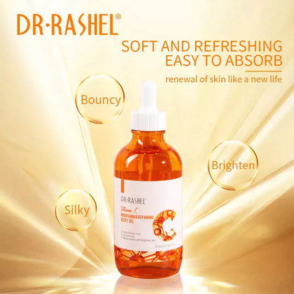 Dr. Rashel Vitamin C Nourishing & Repairing Body Oil