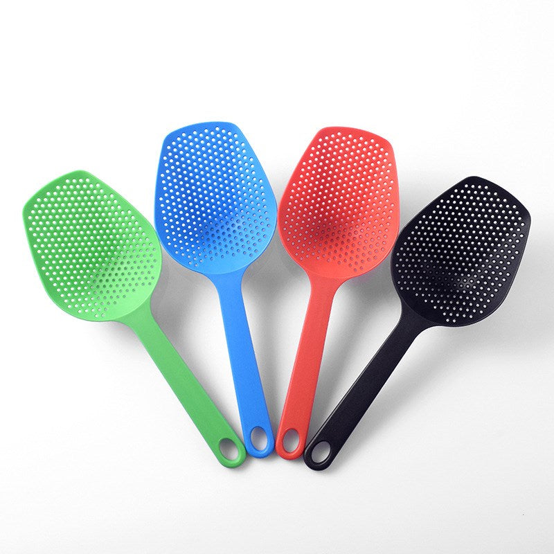 Kitchen Colander & Strainer Scoop