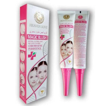 Heaven Dove Magic Blush
