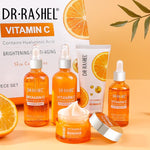 Dr Rashel VC Brightening Anti Aging Skin Care Set Pack of 5 With Gift BOX