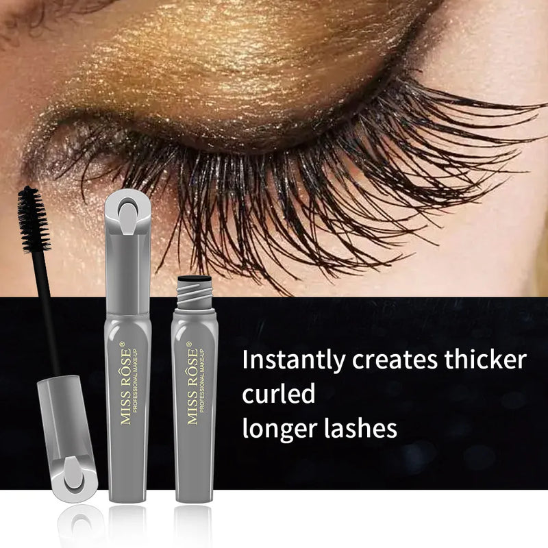 Miss Rose Natural Curling Mascara