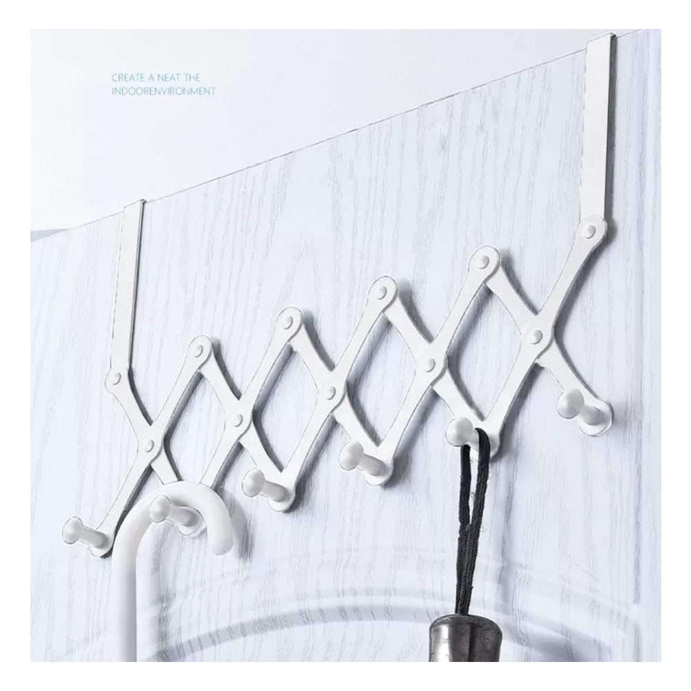 6 Hooks Multi-function Organiser