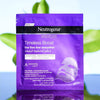 Neutrogena Timeless Boost Fine Line Smoother Hydro Gel Recovery Face Mask 30ml