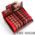 Miss Rose Matte Lipsticks Pack of 8 Multi Collection