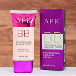 APK BB Cream Natural Coverage SPF 15