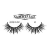 Glamorous Face Faux Mink 3D Eyelashes