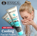 Jessica Ice Shock Cooling Face Wash