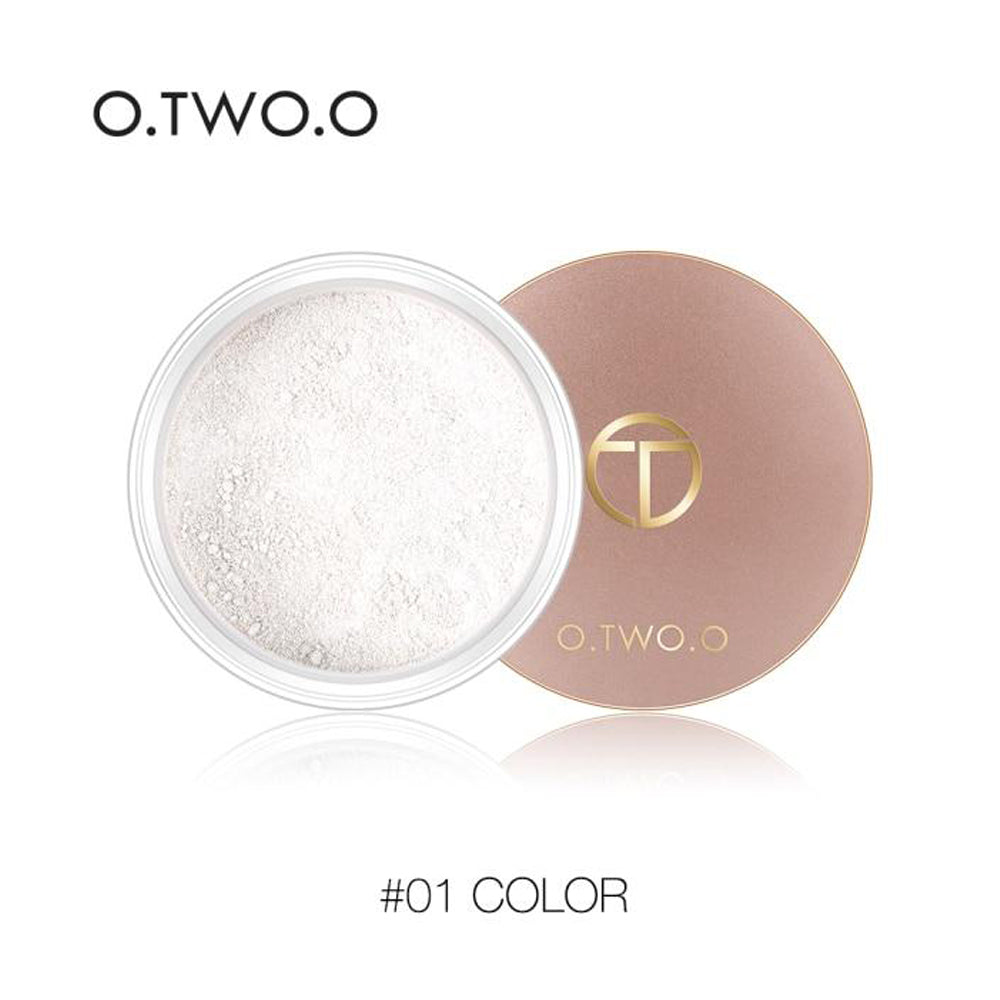 O.TWO.O LOOSE POWDER