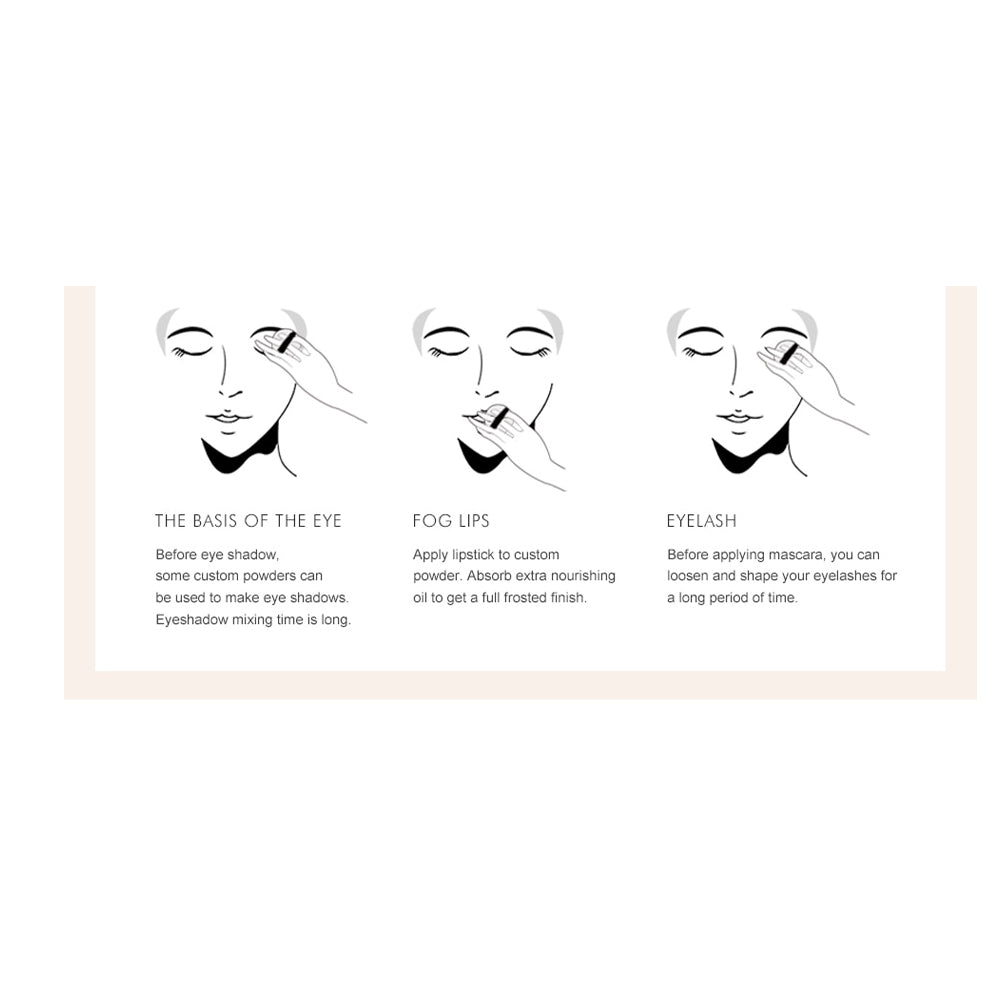 O.TWO.O LOOSE POWDER