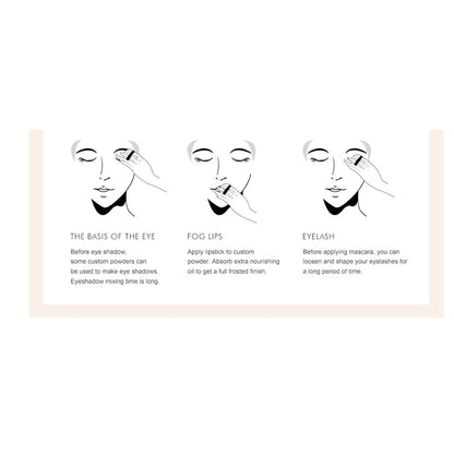 O.TWO.O LOOSE POWDER