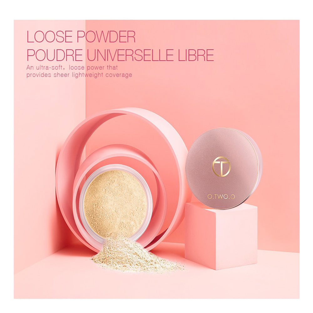 O.TWO.O LOOSE POWDER