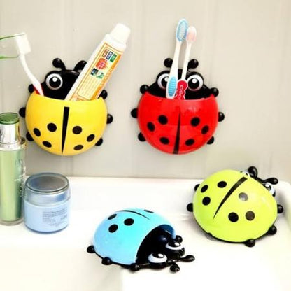 Lady Bird Design Brush Holder