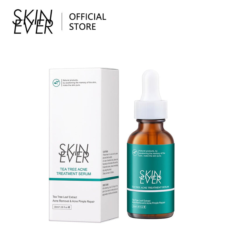 Skin Ever Tea Tree Acne Treatment Serum