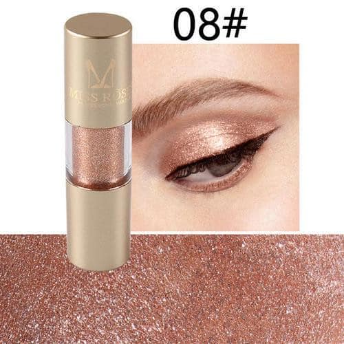 Miss Rose Liquid Glitter & Glow Liquid Eye Shadow