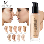 Miss Rose Pure Stay Foundation