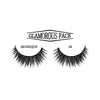 Glamorous Face Faux Mink 3D Eyelashes