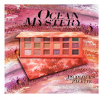 O.TWO.O OCEAN MYSTERY 18 COLORS EYESHADOW PALETTE