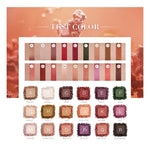 O.TWO.O OCEAN MYSTERY 18 COLORS EYESHADOW PALETTE