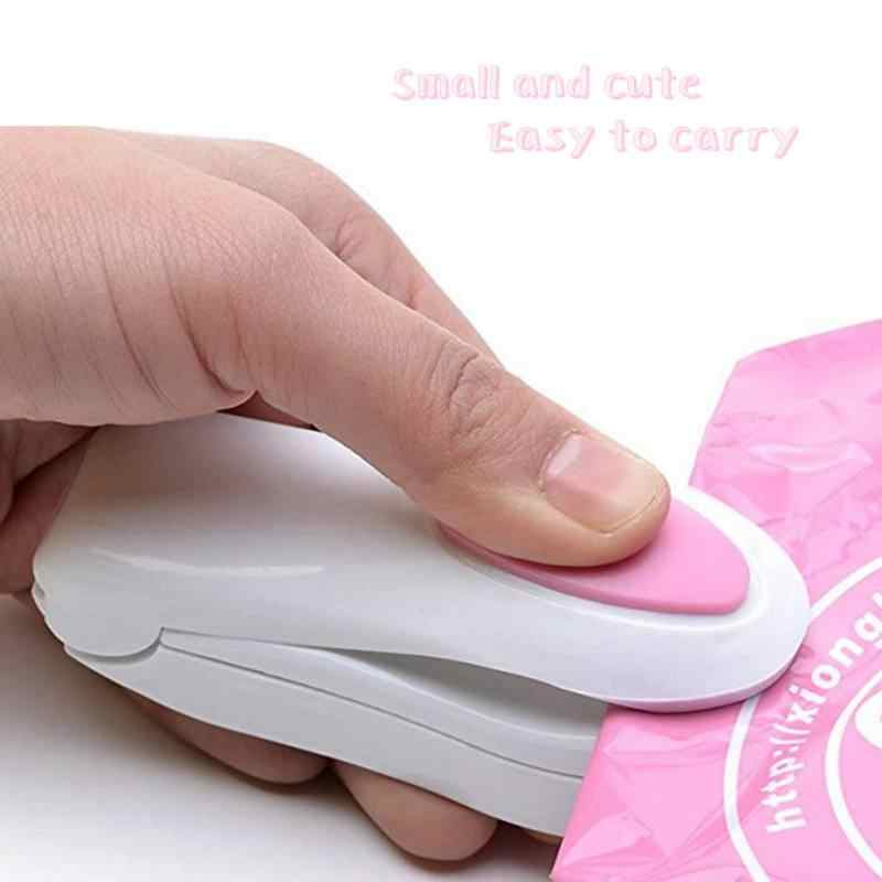 Mini Portable Plastic Bag Sealer