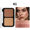 Miss Rose 2 In 1 Contour Palette