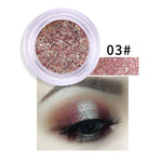 Miss Rose Colorful Glitter Highlighter Cream