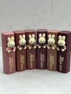 Miss Rose Pack Of 6 Semi Matte Bear Lipstick Set