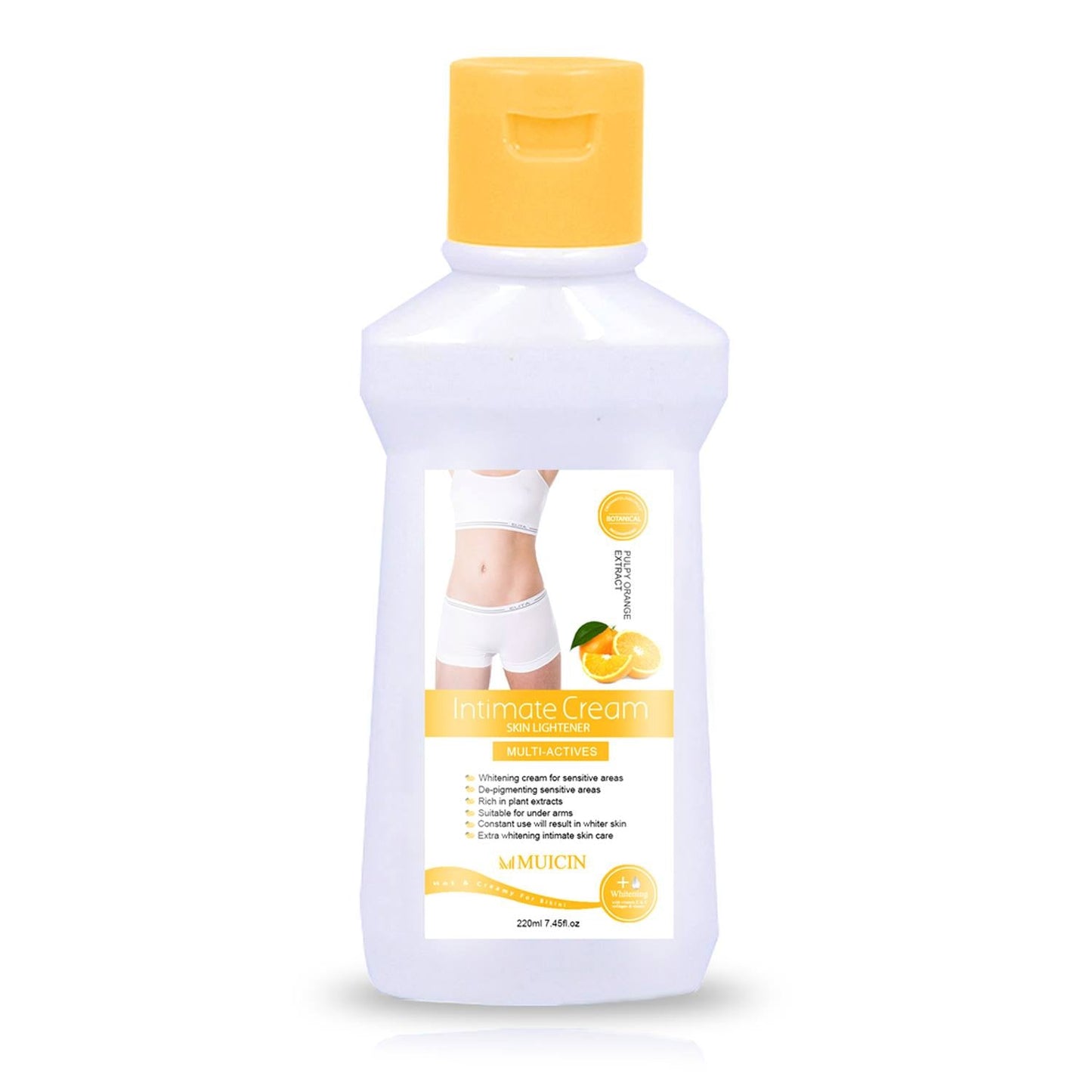 Muicin Intimate Skin Whitening Lighter Cream