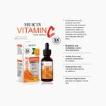 Vitamin C Advanced 3X Face Serum.