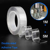 Magic Double Sided Tape Transparent 5 Meter Roll