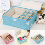Closet Foldable Organizer Drawer Storage Box
